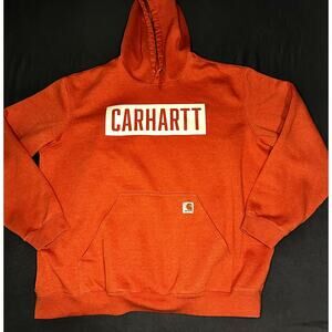 Carhartt Men's Pullover Sweater Loose Fit (2XL)
